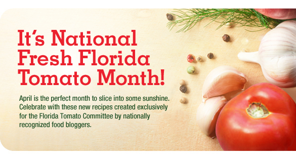 National Tomato Month