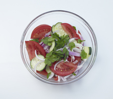 2011 Tomato Salad