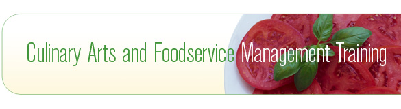 Culinary Arts and Food Management