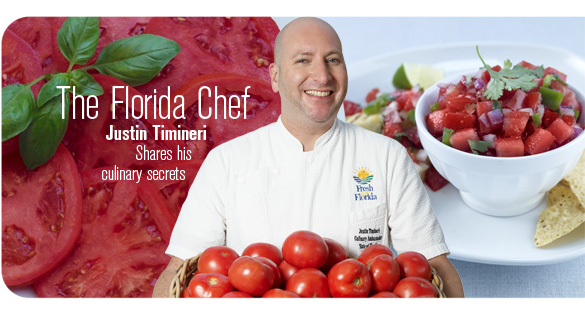 The Florida Chef