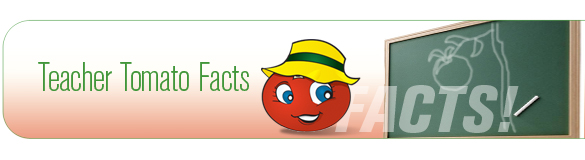 Teacher Tomato Facts