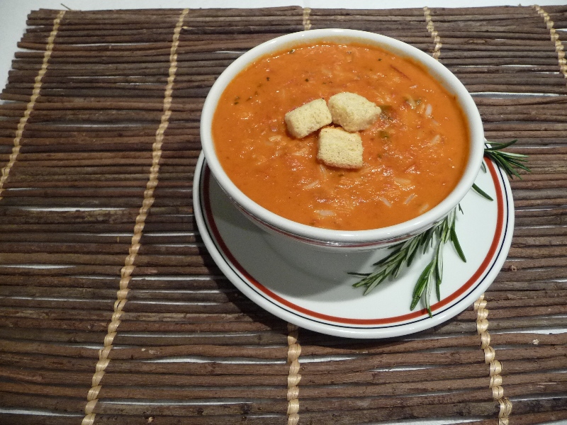 Fire Roasted Florida Tomato Gumbo Florida Tomato Committee